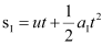 NCERT Solutions Class 11 Physics Chapter 2 - Motion in a Straight Line